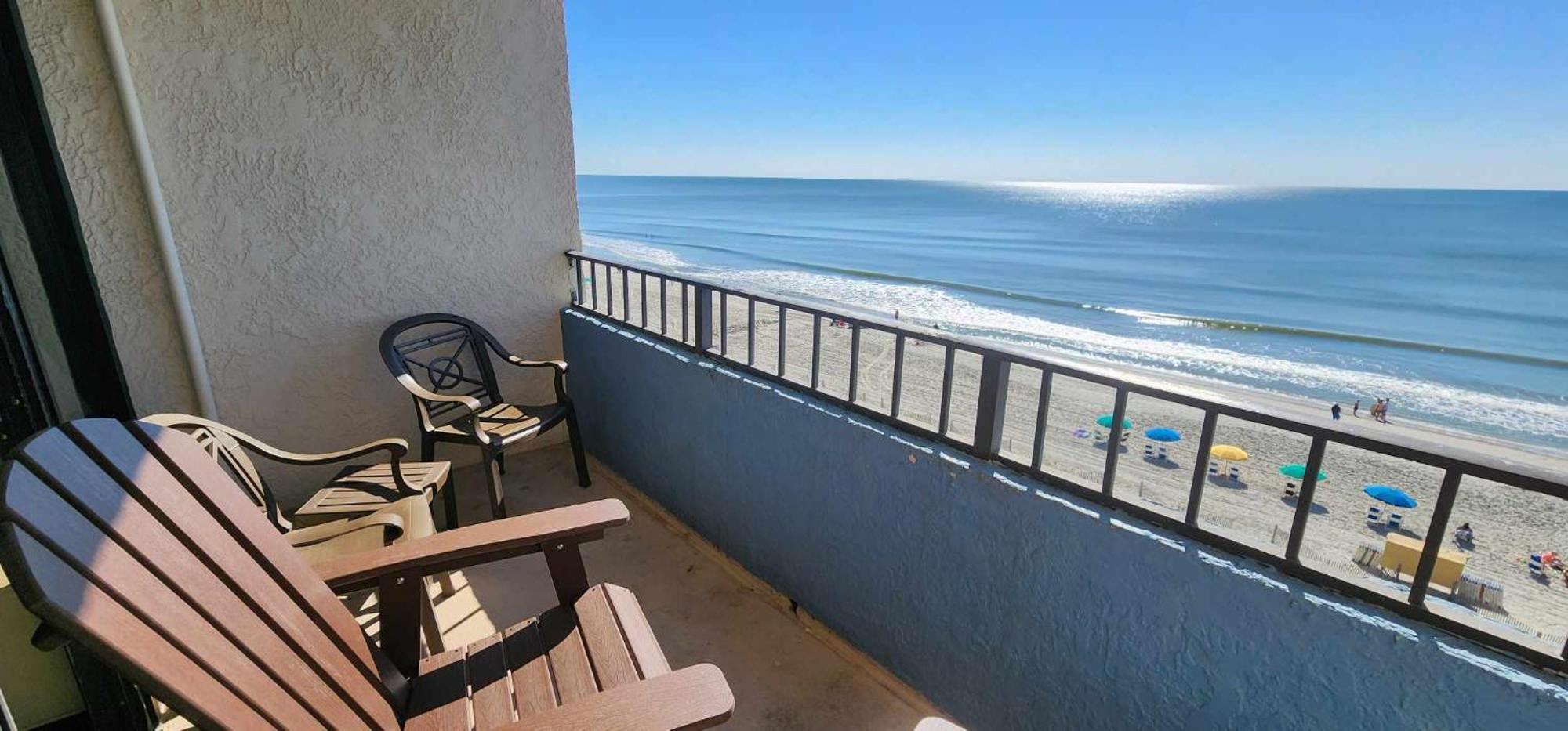 Newly Renovated Privately Owned Of Condo On 6Th Floor Ocean Reef With Pools, Hot Tubs, Lazy River And Waterpark Myrtle Beach Buitenkant foto