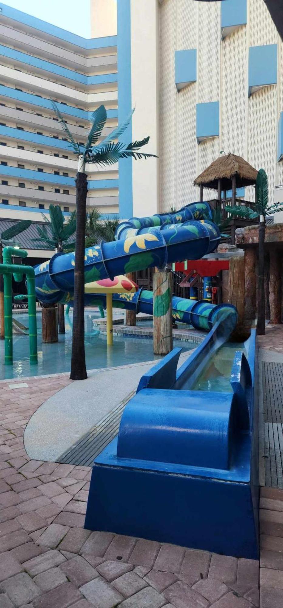 Newly Renovated Privately Owned Of Condo On 6Th Floor Ocean Reef With Pools, Hot Tubs, Lazy River And Waterpark Myrtle Beach Buitenkant foto