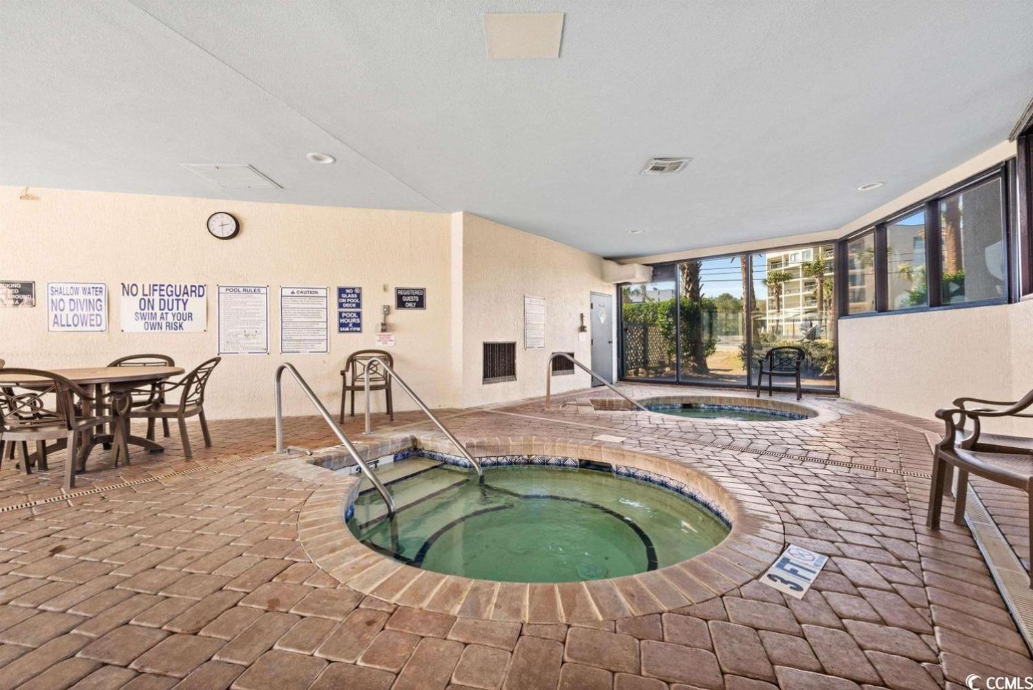 Newly Renovated Privately Owned Of Condo On 6Th Floor Ocean Reef With Pools, Hot Tubs, Lazy River And Waterpark Myrtle Beach Buitenkant foto