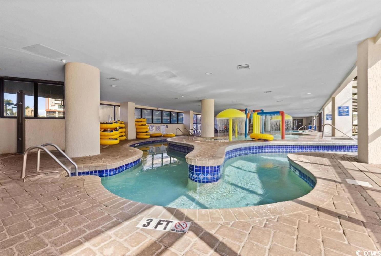 Newly Renovated Privately Owned Of Condo On 6Th Floor Ocean Reef With Pools, Hot Tubs, Lazy River And Waterpark Myrtle Beach Buitenkant foto