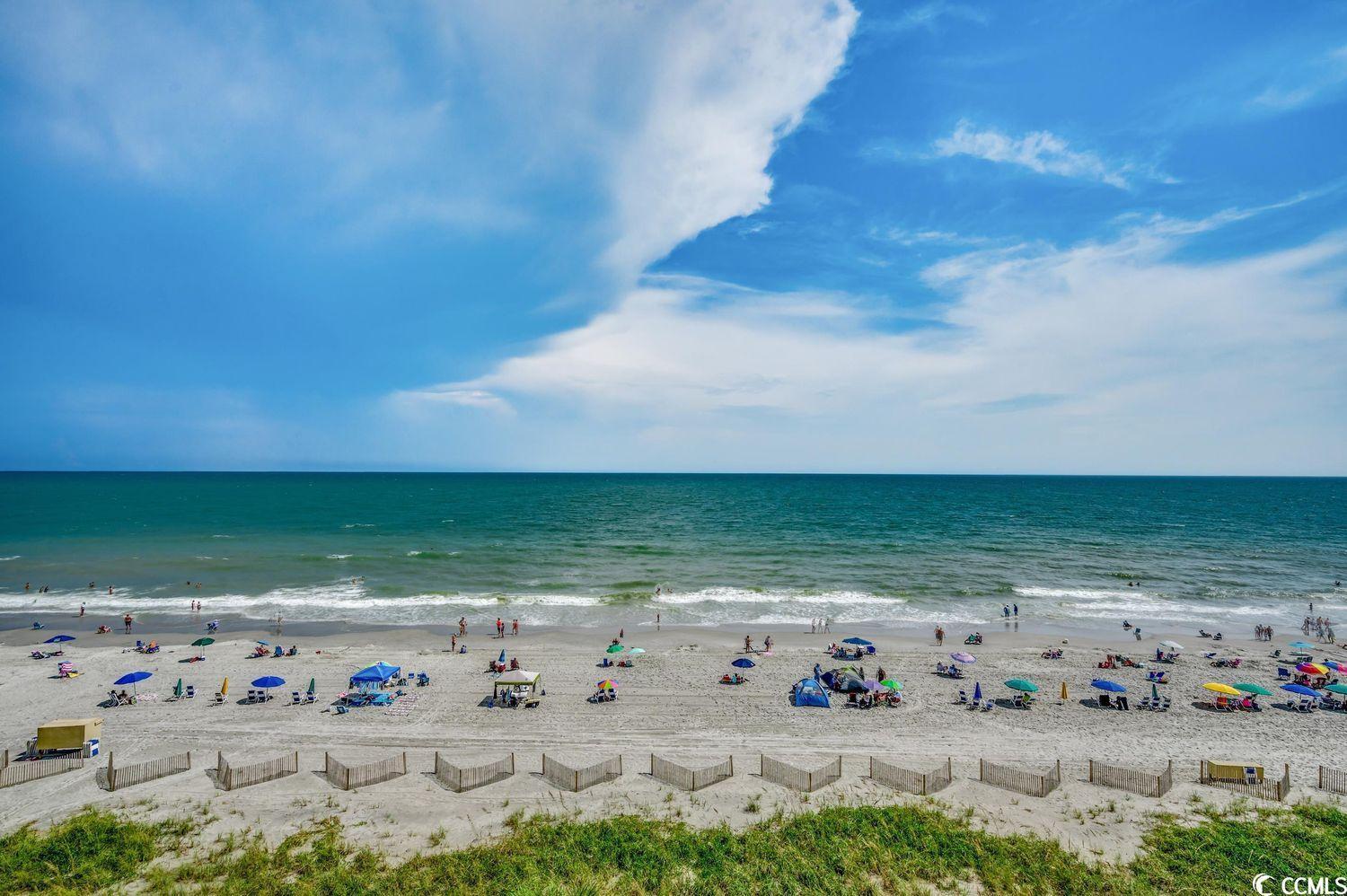 Newly Renovated Privately Owned Of Condo On 6Th Floor Ocean Reef With Pools, Hot Tubs, Lazy River And Waterpark Myrtle Beach Buitenkant foto