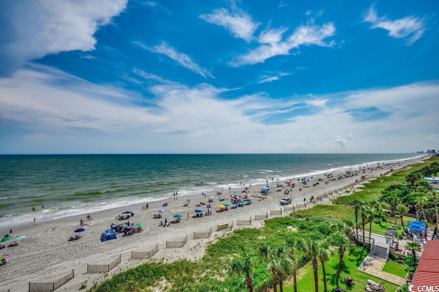 Newly Renovated Privately Owned Of Condo On 6Th Floor Ocean Reef With Pools, Hot Tubs, Lazy River And Waterpark Myrtle Beach Buitenkant foto