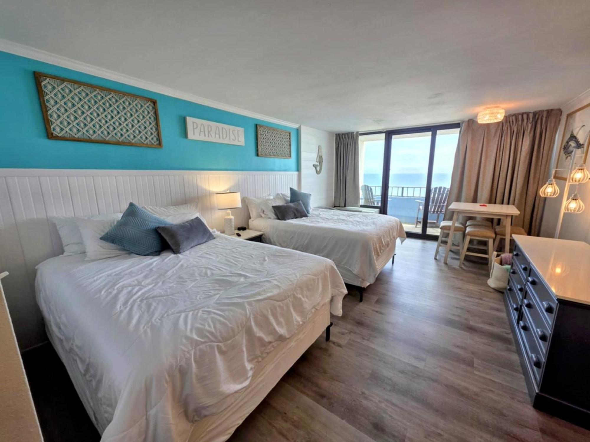 Newly Renovated Privately Owned Of Condo On 6Th Floor Ocean Reef With Pools, Hot Tubs, Lazy River And Waterpark Myrtle Beach Buitenkant foto