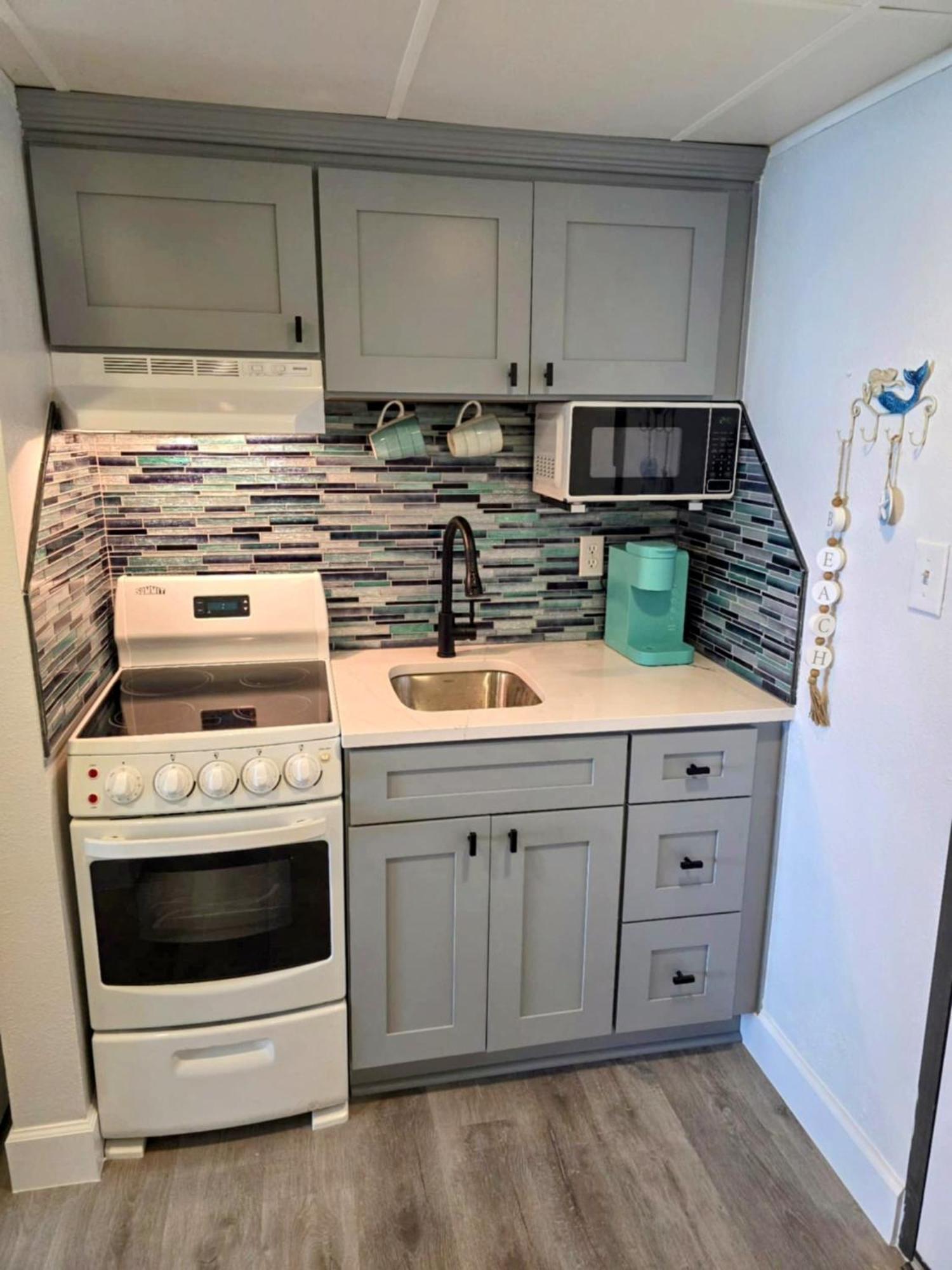 Newly Renovated Privately Owned Of Condo On 6Th Floor Ocean Reef With Pools, Hot Tubs, Lazy River And Waterpark Myrtle Beach Buitenkant foto